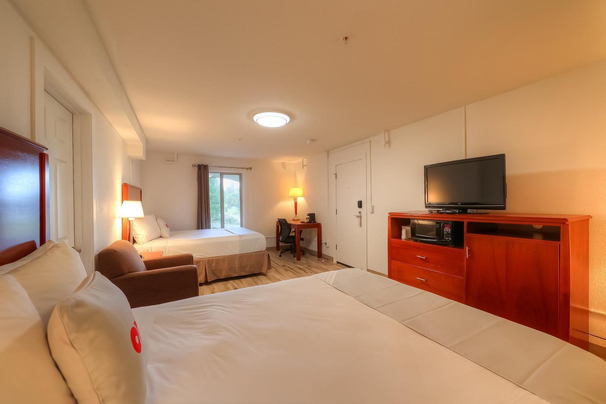 Newport Inn By Oyo - Hwy 101 Eksteriør bilde